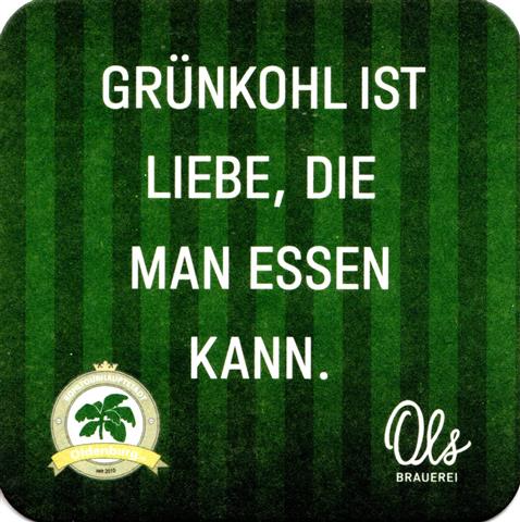 oldenburg ol-ni ols kohl 2a (quad185-grnkohl ist)